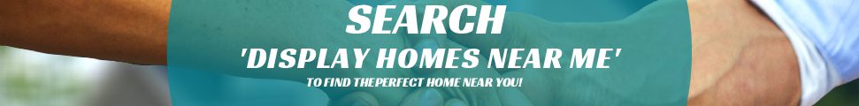 display homes near me