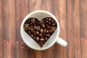  Coffee beans 